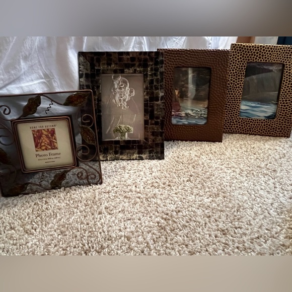Mosaic-Look Photo Frame - Picture 11 of 11